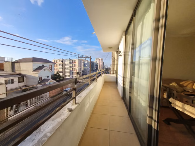 Se Vende Departamento Sector centro Norte 3 Dormitorios 2 Baños valor 5.550UF