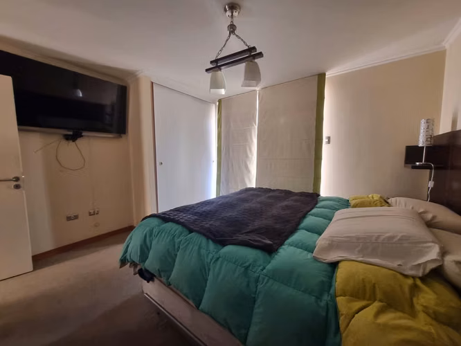 Se Vende Departamento Sector centro Norte 3 Dormitorios 2 Baños valor 5.550UF