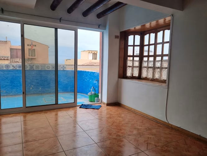 Se Vende Casa Parque Inglés 4 Dormitorios 4 baños Valor 12.000UF