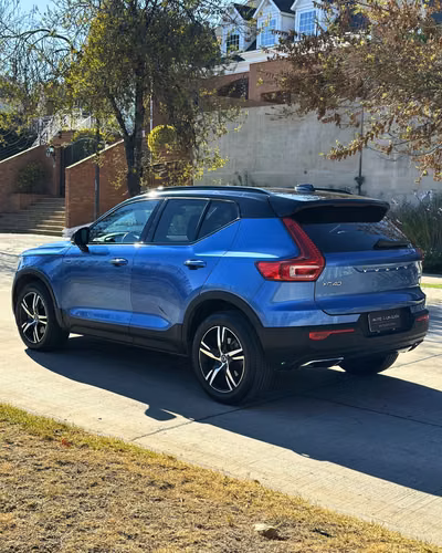 VOLVO XC40 T4 RDESIGN 2020