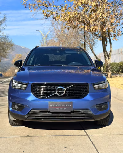 VOLVO XC40 T4 RDESIGN 2020
