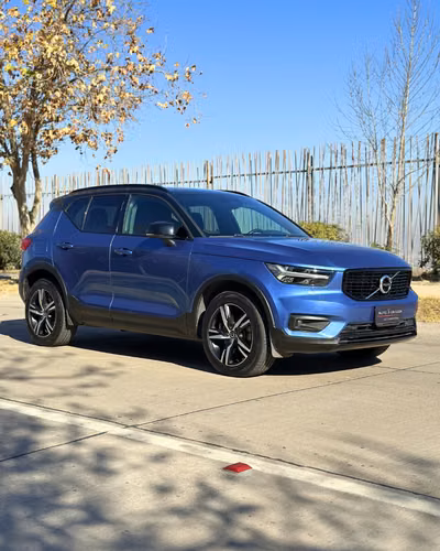VOLVO XC40 T4 RDESIGN 2020