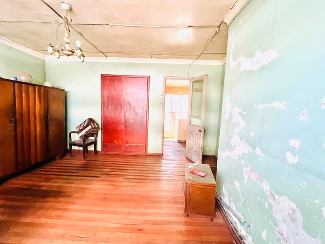 Venta Terreno - Casa Antigua - Local Comercial - Concepción
