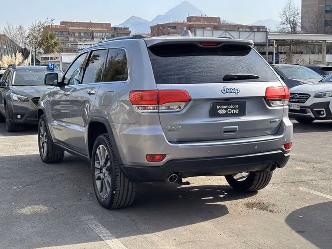 JEEP GRAND CHEROKEE 2018