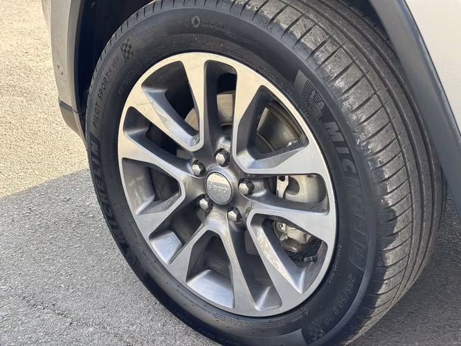 JEEP GRAND CHEROKEE 2018