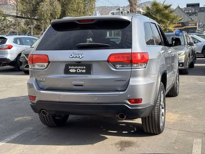 JEEP GRAND CHEROKEE 2018