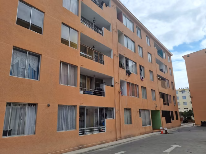 Se Vende Departamento 3 Dormitorios 1 Baño en Condominio Bonasort II.Valor 2.600UF