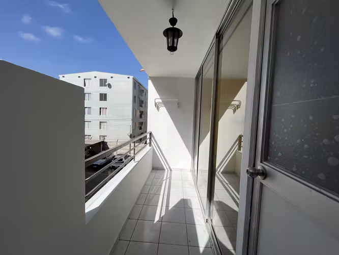 Se Vende Departamento 3 Dormitorios 1 Baño en Condominio Bonasort II.Valor 2.600UF