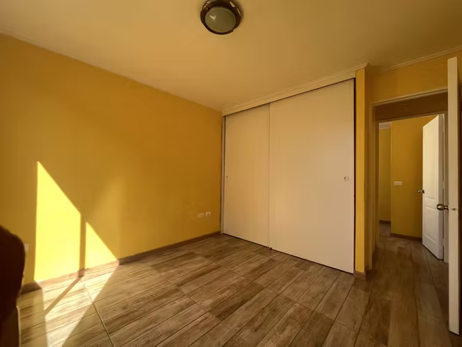 Se Vende Departamento 3 Dormitorios 1 Baño en Condominio Bonasort II.Valor 2.600UF