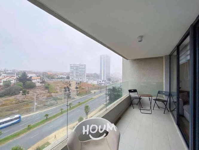 Departamento en Avenida Concón Reñaca