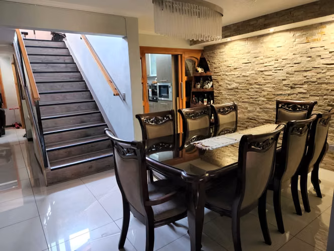 Vendo Casa 5 Dormitorios Sector Norte en condominio Valor 9.100UF