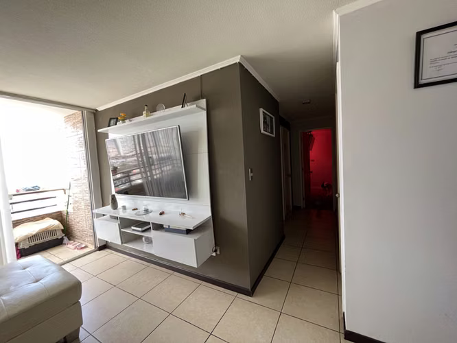 Vendo Departamento 3 Dormitorios 4.000UF