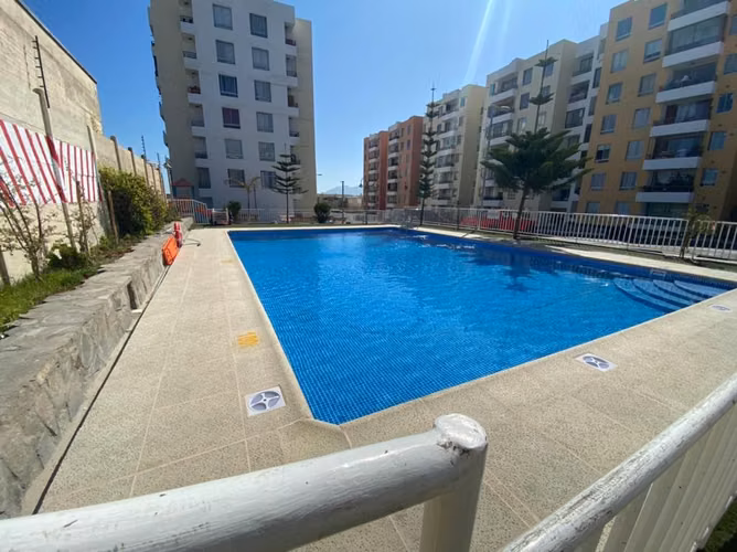 Vendo Departamento 3 Dormitorios 4.000UF