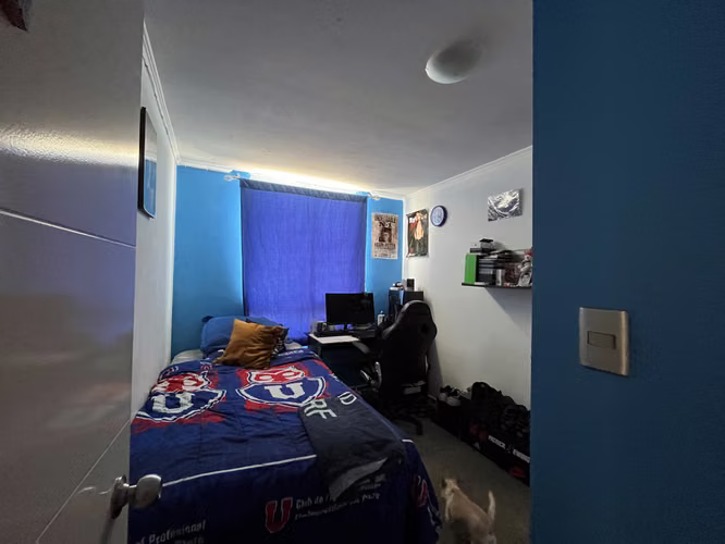 Vendo Departamento 3 Dormitorios 4.000UF