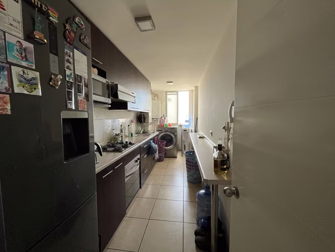 Vendo Departamento 3 Dormitorios 4.000UF