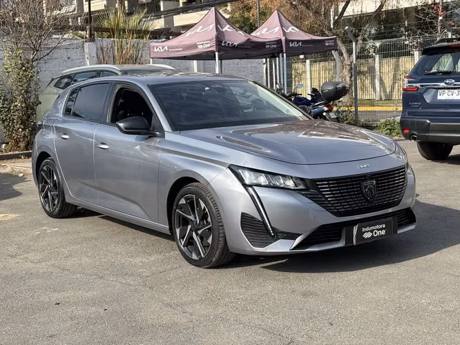 PEUGEOT 308 2023