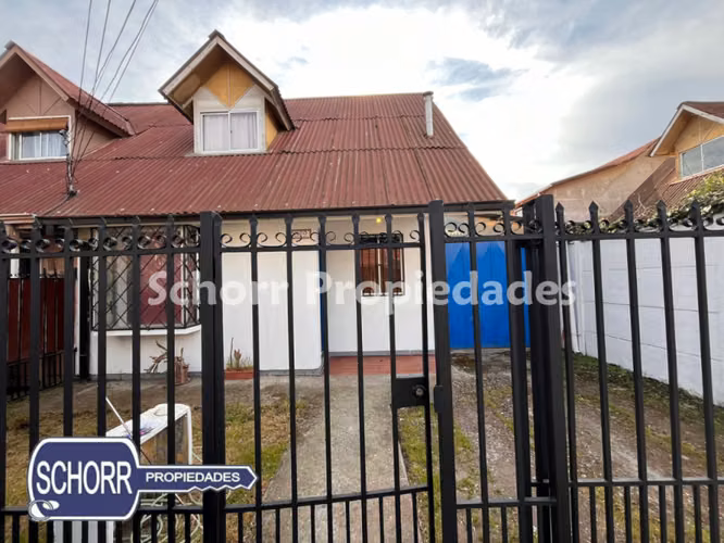 Casa en arriendo de 4 dorm. en Talca