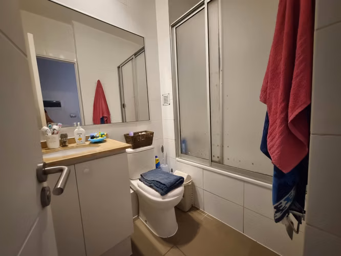 Vendo Departamento 3 Dormitorios 1 Baño, Lomas del Norte II valor 3.900UF Llamar 