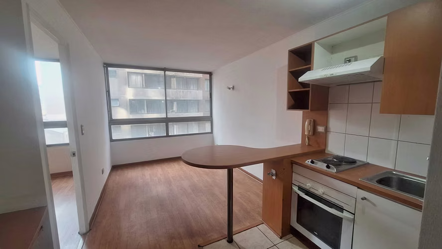 Moderno Depto 1 dorm y 1 bodega (172197)