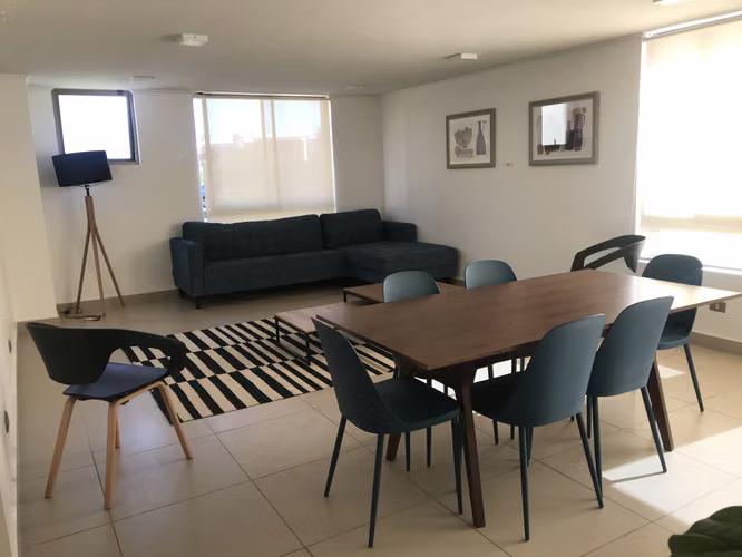 Precioso departamento 2D , la florida