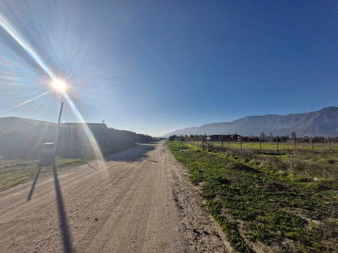  Vive rodeado de naturaleza sin alejarte de Santiago | Parcela de 5.000 m² en exclusivo condominio de Paine 