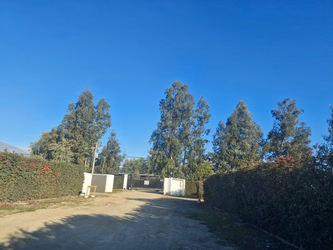  Vive rodeado de naturaleza sin alejarte de Santiago | Parcela de 5.000 m² en exclusivo condominio de Paine 