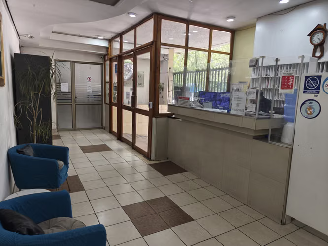 PRACTICO DEPTO 3D 1B - METRO FRANKLIN