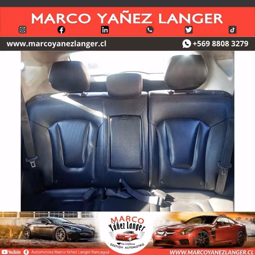 JAC S5 2.0 / AÑO  KILOMETROS / EXCELENTE ESTADO