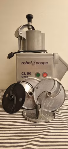 Robot Coupe CL50 Procesador de alimentos
