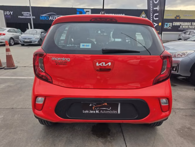 KIA MORNING - Imagen 6