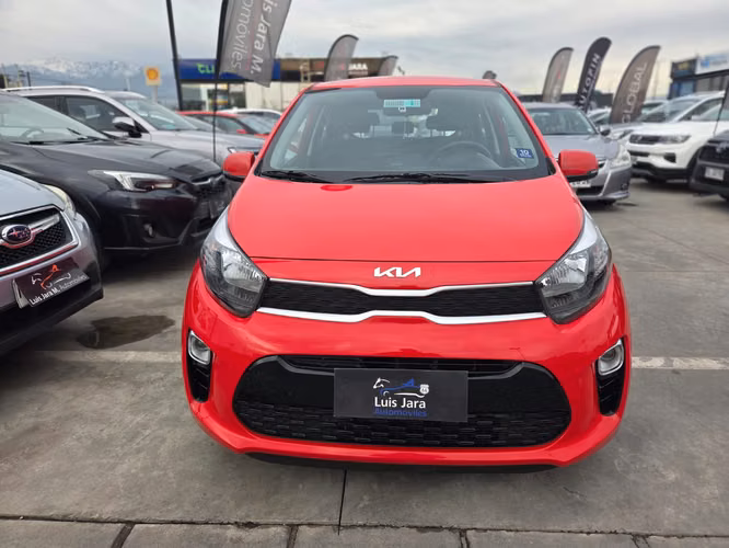 KIA MORNING - Imagen 2