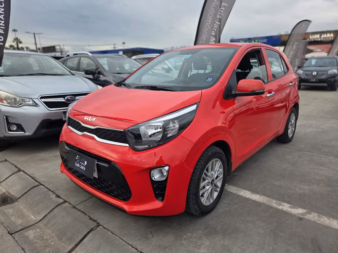 KIA MORNING - Imagen 4