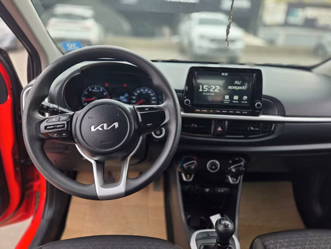 KIA MORNING - Imagen 8