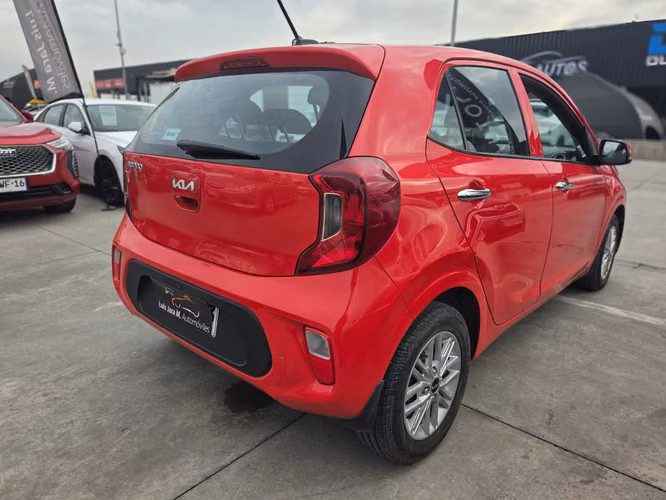 KIA MORNING - Imagen 7
