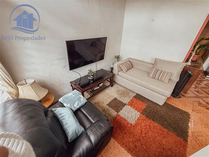 Casa en venta de 2D/1B en San Bernardo