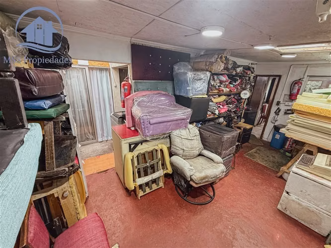 Casa en venta de 2D/1B en San Bernardo