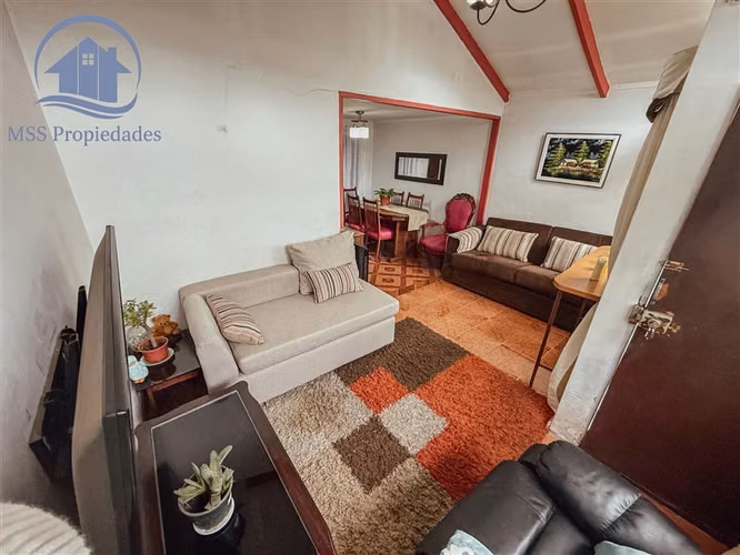 Casa en venta de 2D/1B en San Bernardo