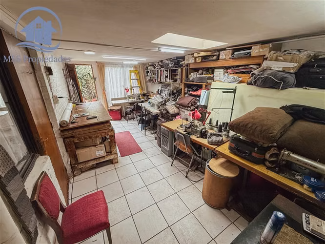 Casa en venta de 2D/1B en San Bernardo