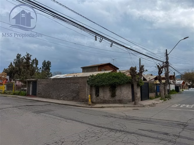 Casa en venta de 2D/1B en San Bernardo