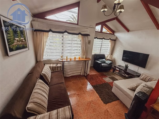 Casa en venta de 2D/1B en San Bernardo