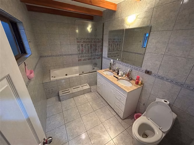 Casa parcela en Paine con gran terreno y acceso a Ruta 5