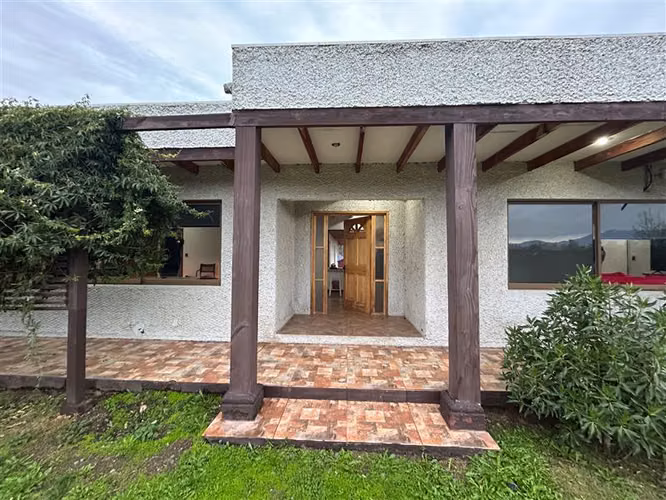 Casa parcela en Paine con gran terreno y acceso a Ruta 5 - Imagen 14