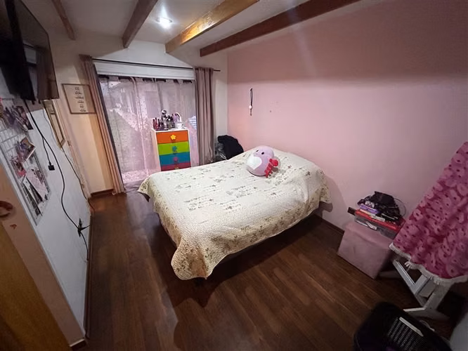 Casa parcela en Paine con gran terreno y acceso a Ruta 5