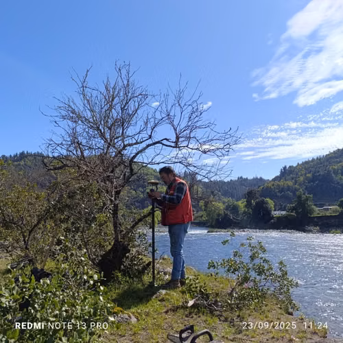 “LOTEO VEGA DEL MOLINO” Parcelas de 5000 M2 Rio Achibueno