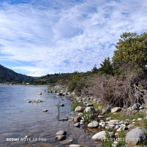 “LOTEO VEGA DEL MOLINO” Parcelas de 5000 M2 Rio Achibueno