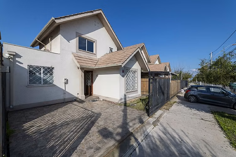 ARRIENDO EN BUIN 3 DORM EN LINDEROS, BUIN