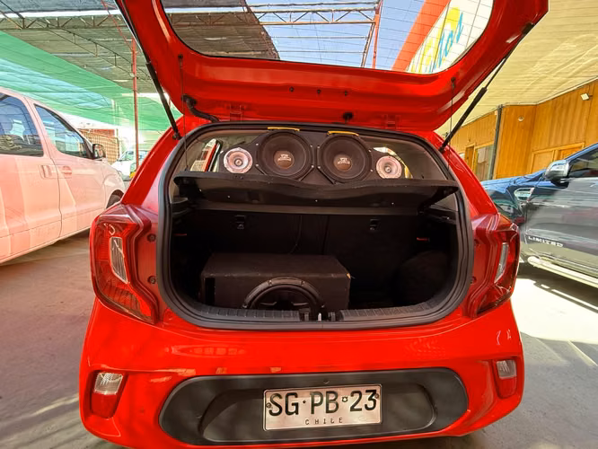 Kia Morning 2023 $ 8.900.000