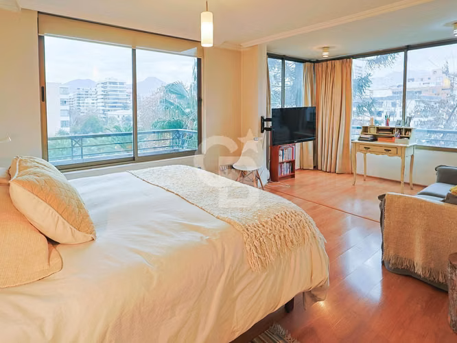 4D/3B Plaza Las Lilas | Metro Tobalaba