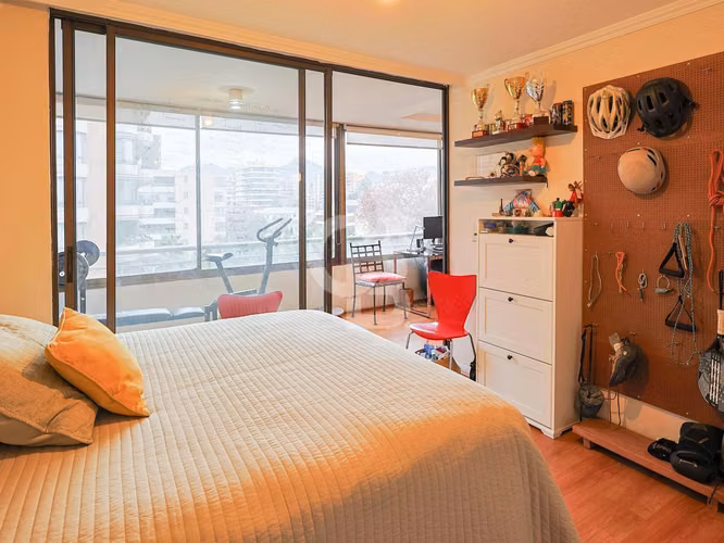 4D/3B Plaza Las Lilas | Metro Tobalaba