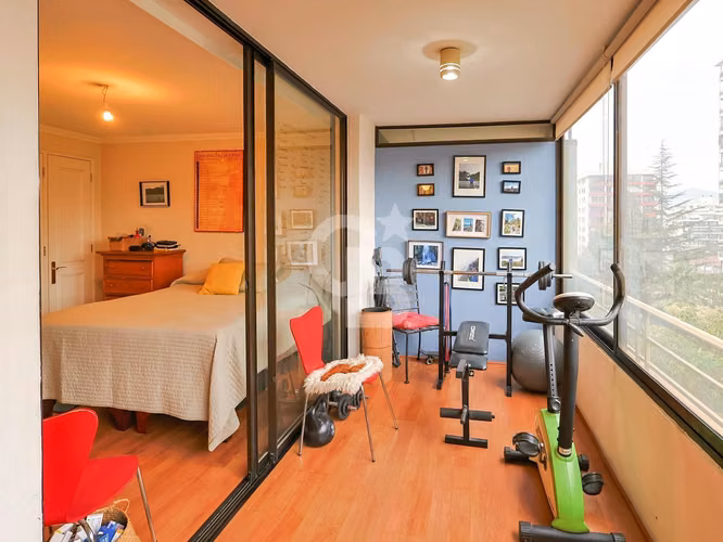 4D/3B Plaza Las Lilas | Metro Tobalaba